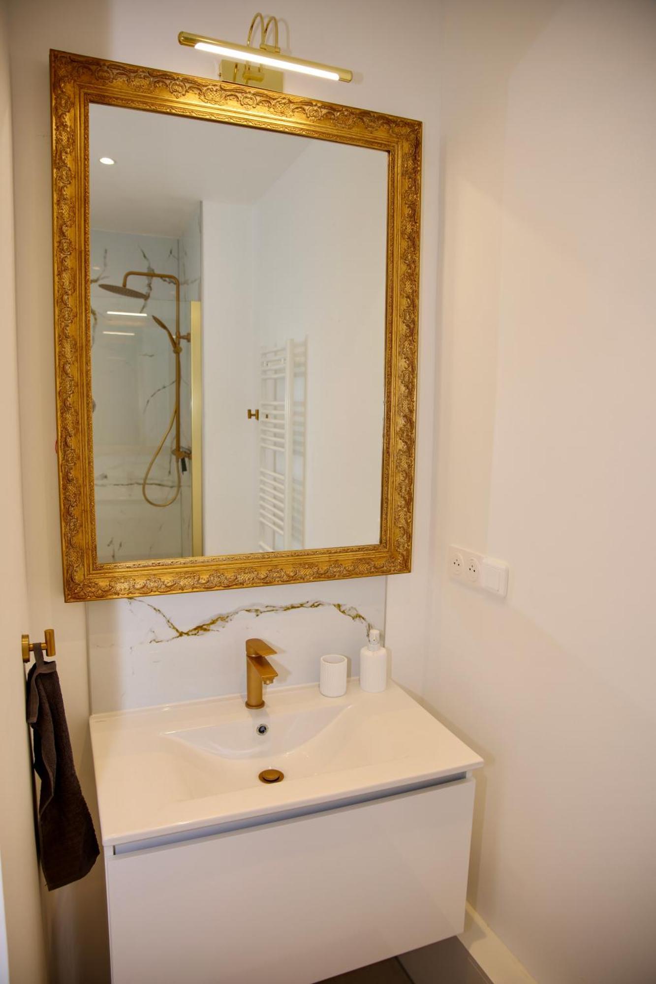 Apartamento Au Coeur Du Boulingrin Reims Exterior foto
